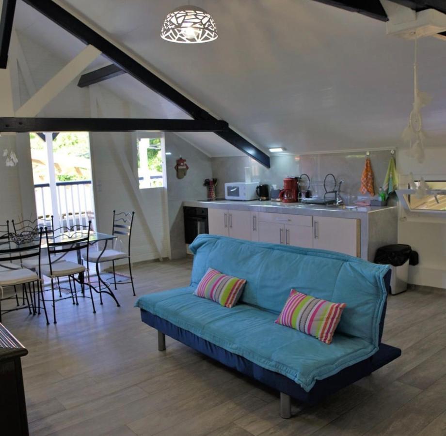 Cocooning Harmonie Apartment Sainte-Anne  Bagian luar foto